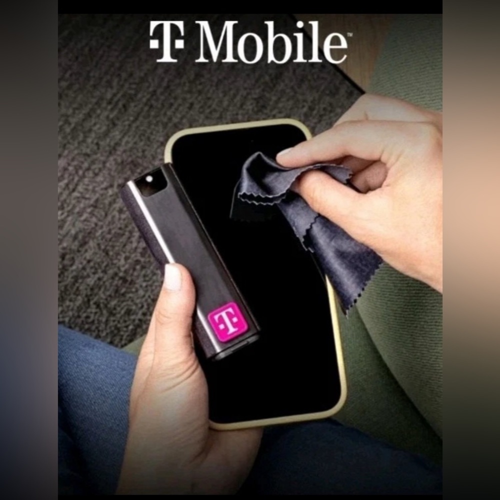T-Mobile Screen Cleaner